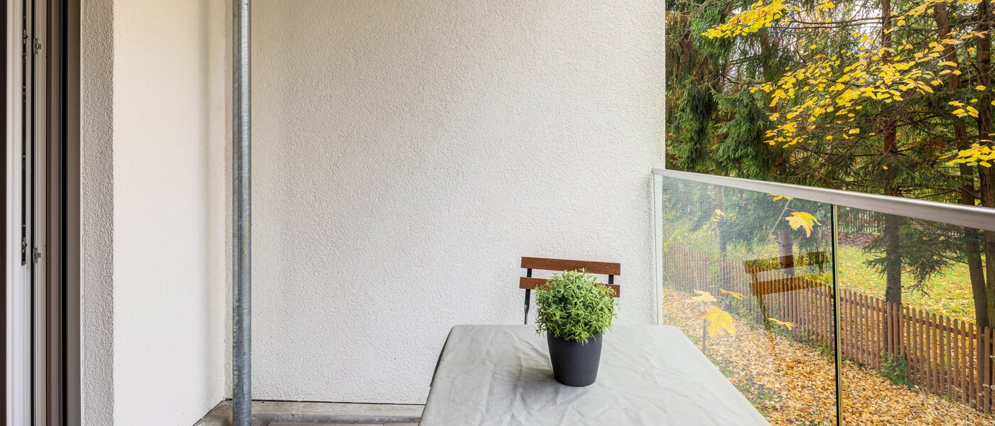 квартира München Cosimapark 03 лоджия 12861