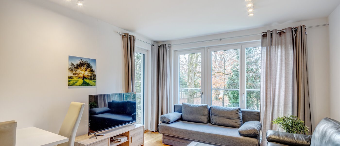 квартира München Cosimapark 02 жилое пространство 12861