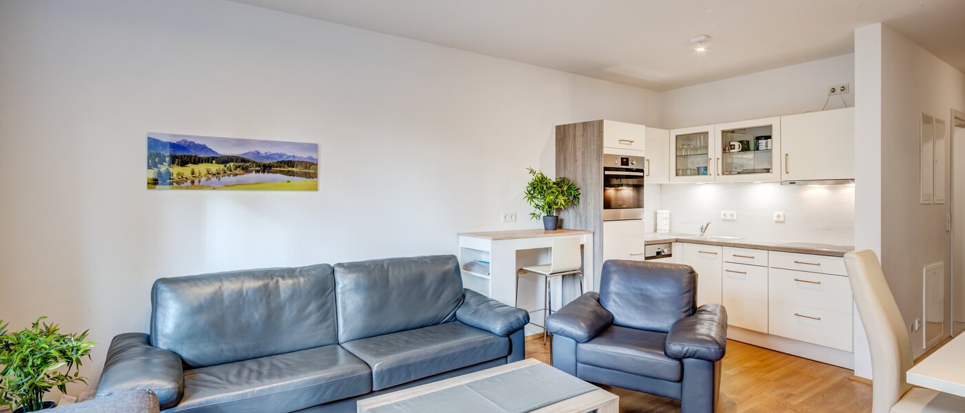 квартира München Cosimapark 04 жилое пространство 12861