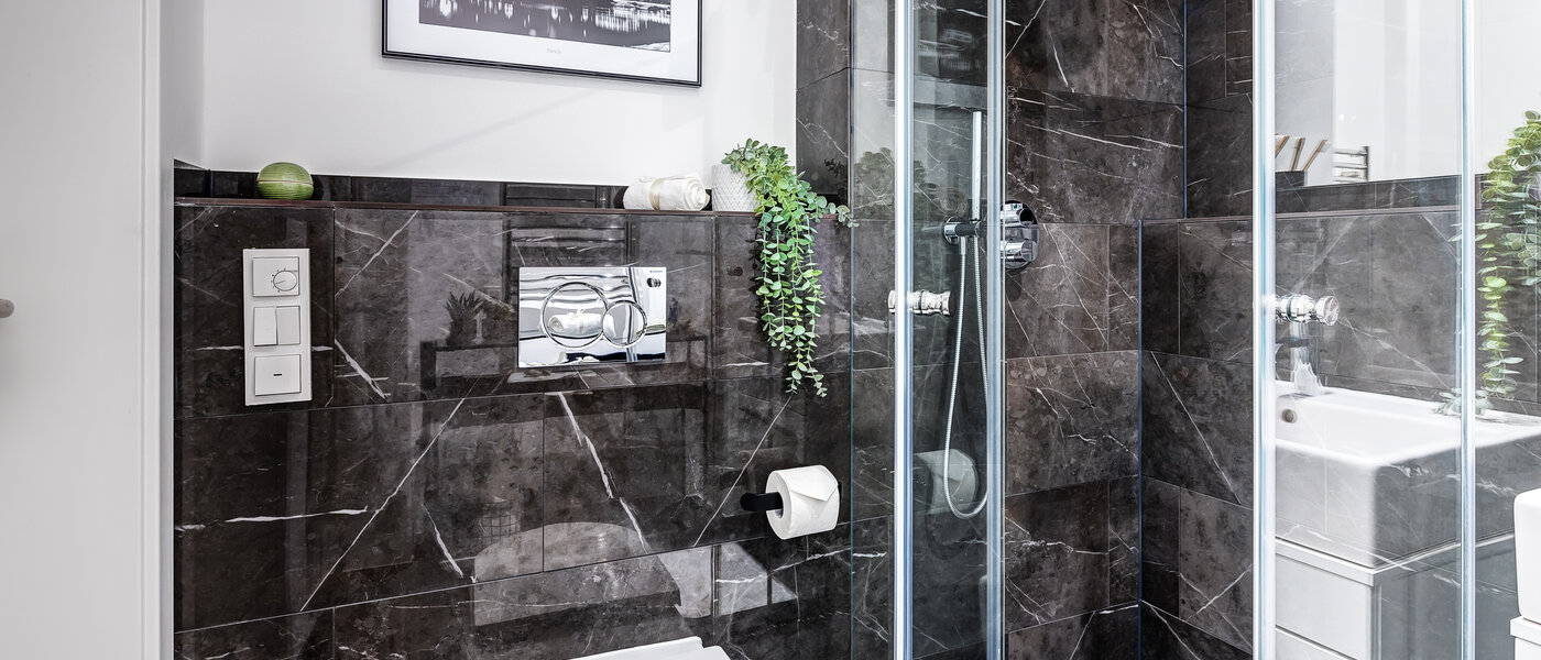 квартира München Au 05 ванная комната 12872