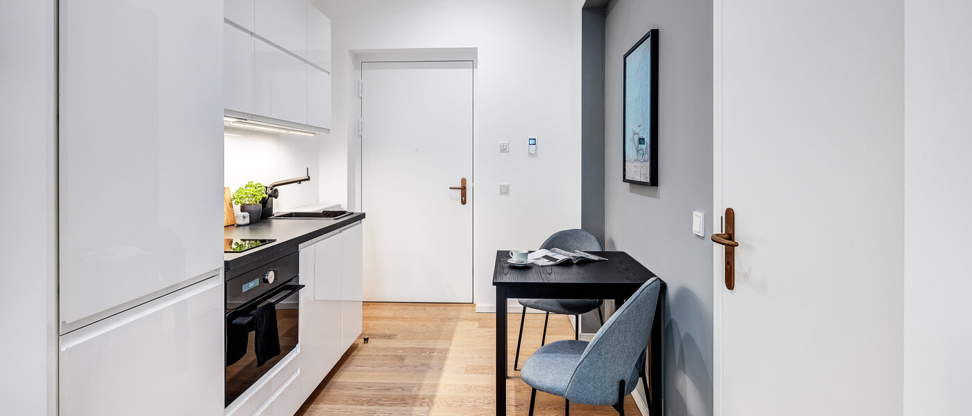 квартира München Au 02 коридор 12872