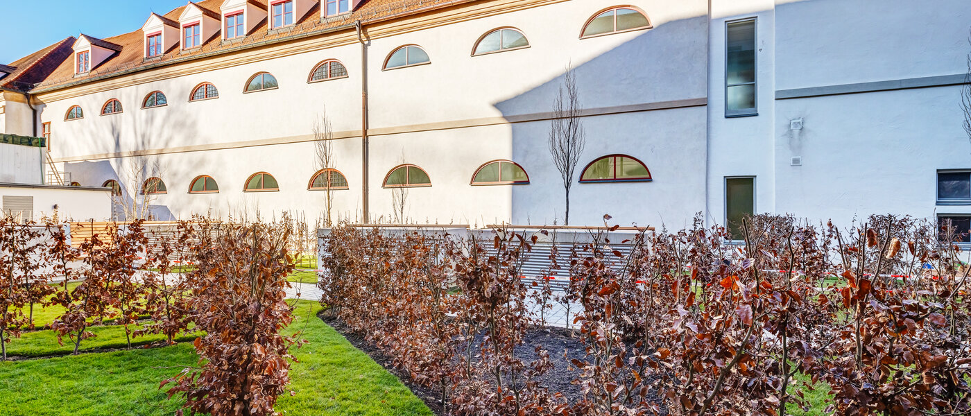 квартира München Au 01 вид из окна 12872