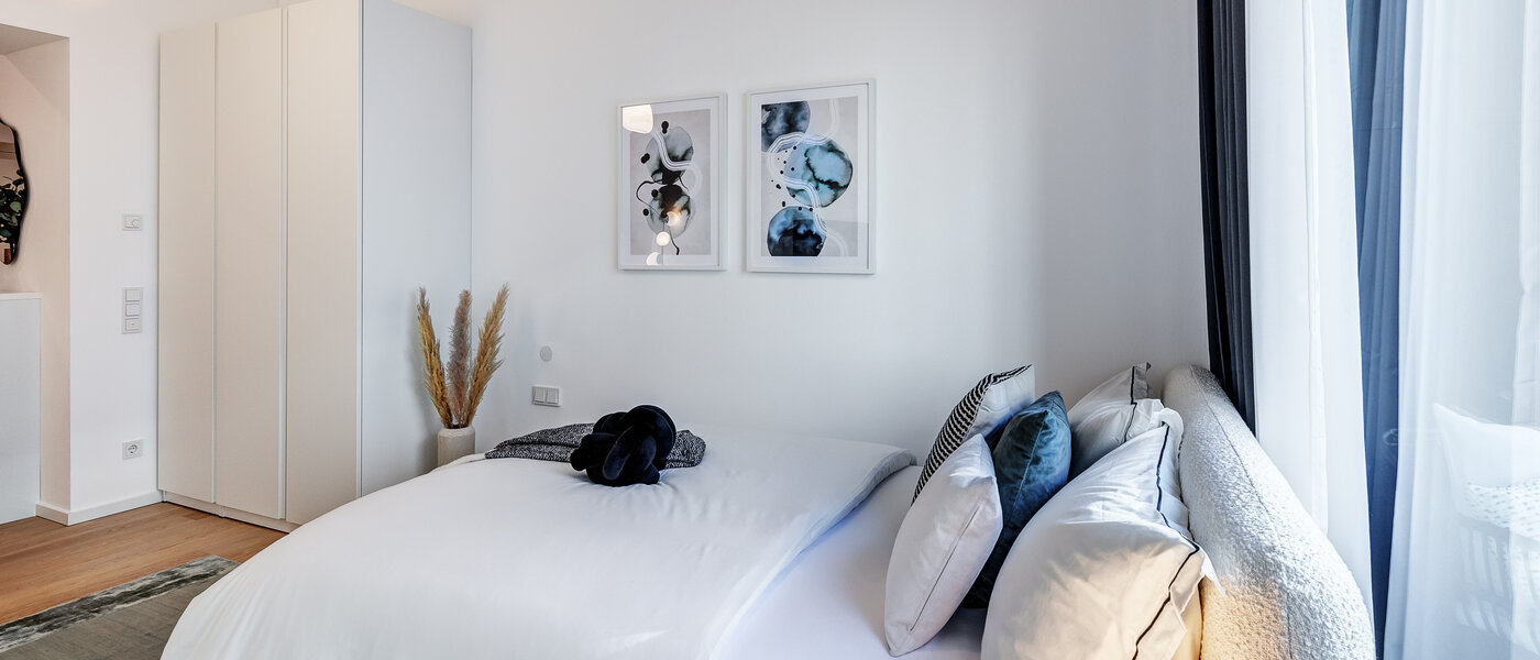 квартира München Au 01 зона для сна 12872