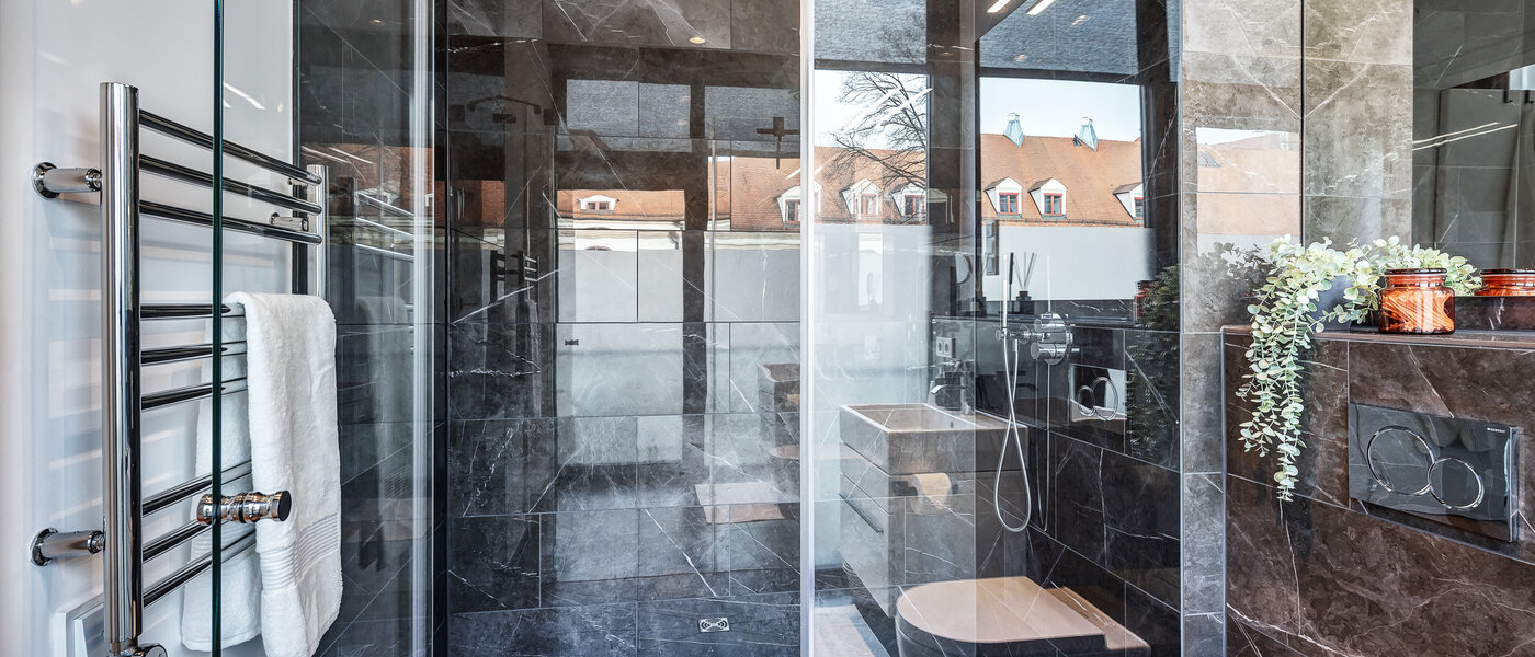 квартира München Au 02 ванная комната 12874