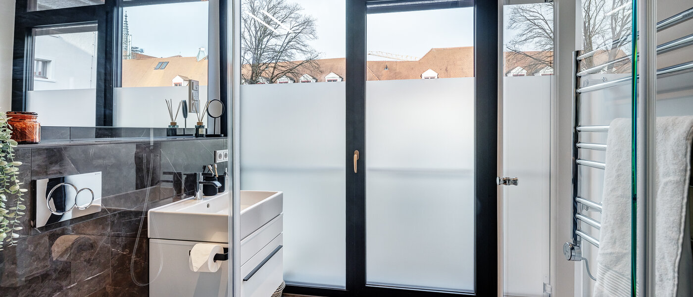 квартира München Au 03 ванная комната 12874