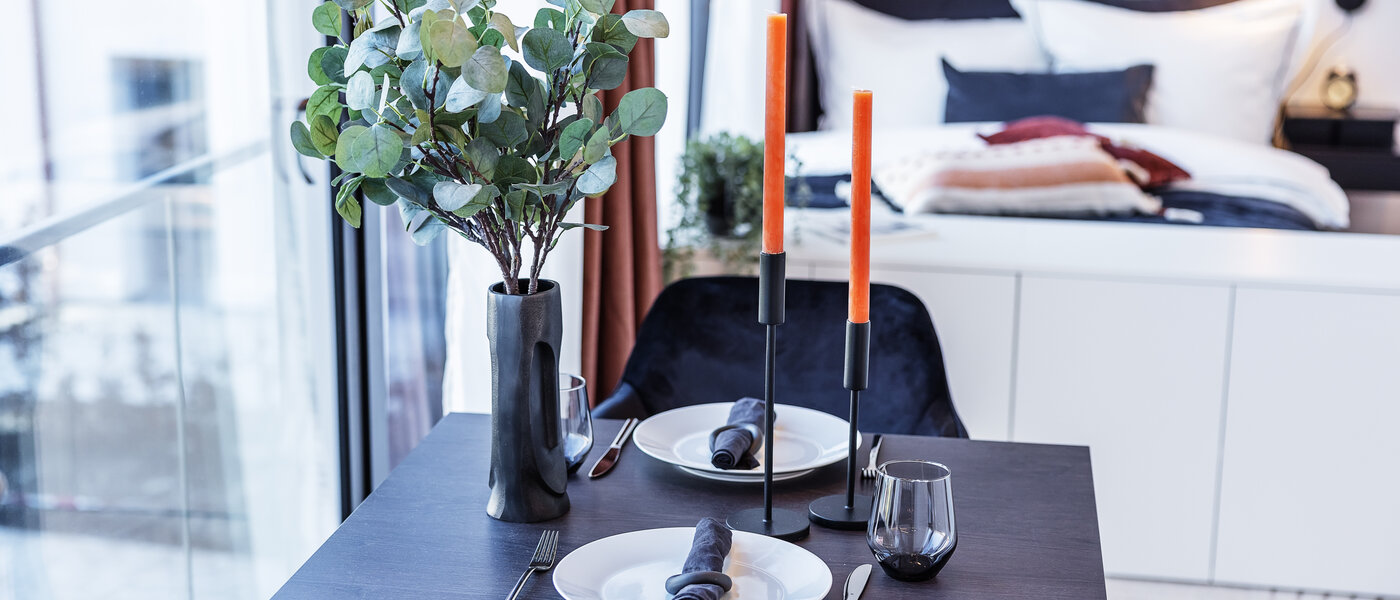 квартира München Au 04 жилое пространство 12874