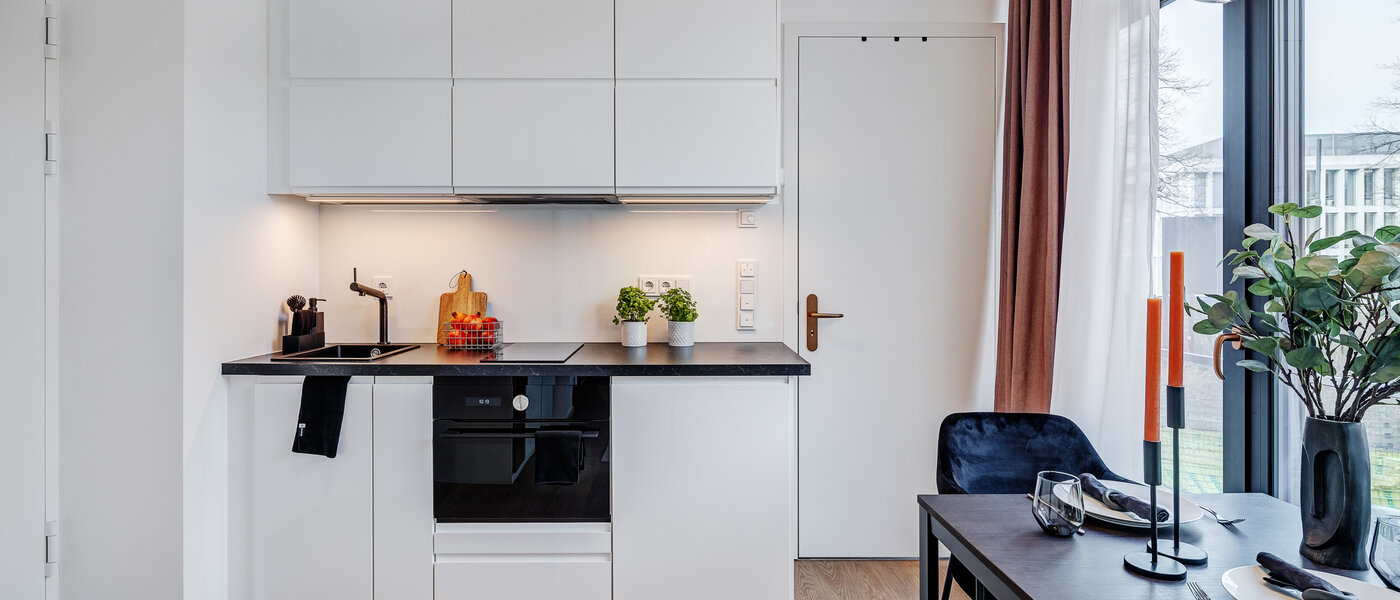 квартира München Au 05 жилое пространство 12874