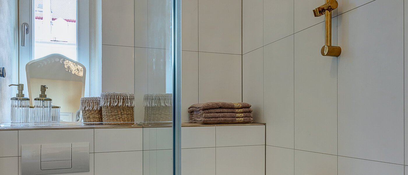 квартира München Schwabing-West 02 ванная комната 12876