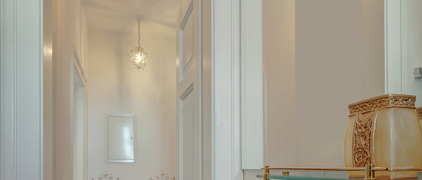 квартира München Schwabing-West 03 ванная комната 12876