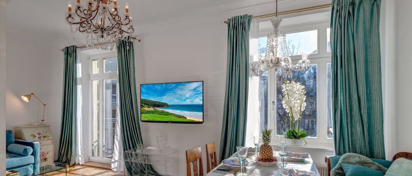 квартира München Schwabing-West 01 жилое пространство 12876