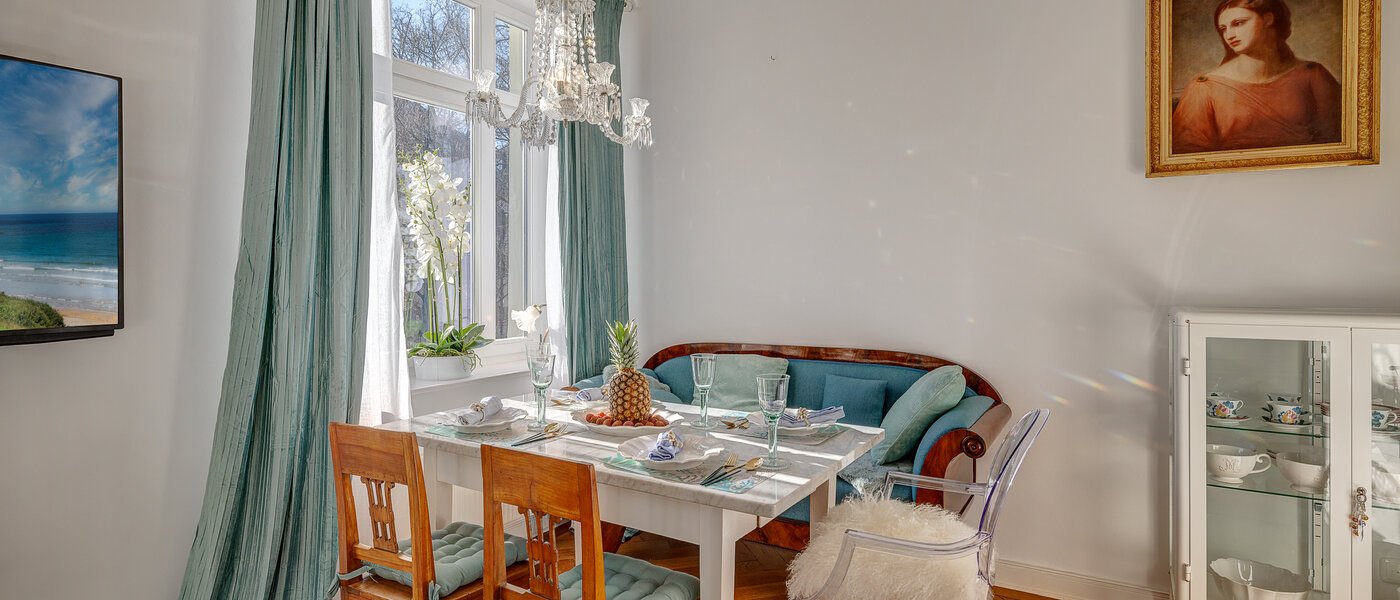 квартира München Schwabing-West 02 жилое пространство 12876