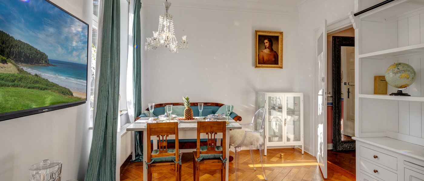 квартира München Schwabing-West 03 жилое пространство 12876