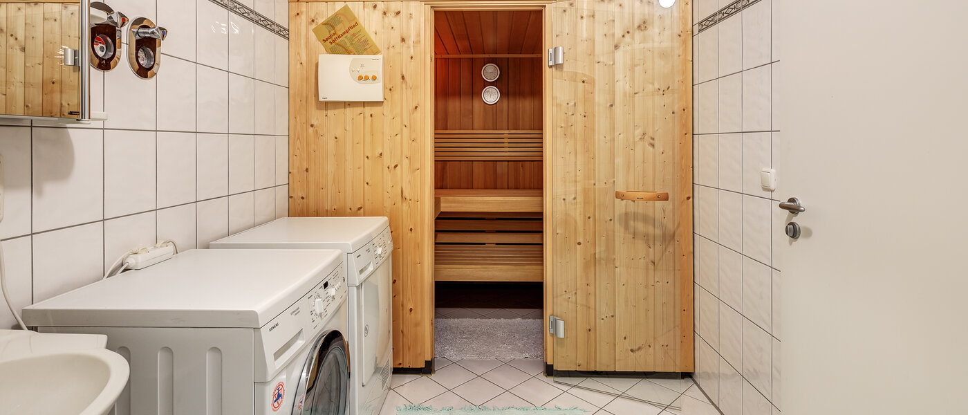 квартира с садом München Solln 03 2-я ванная комната 12884