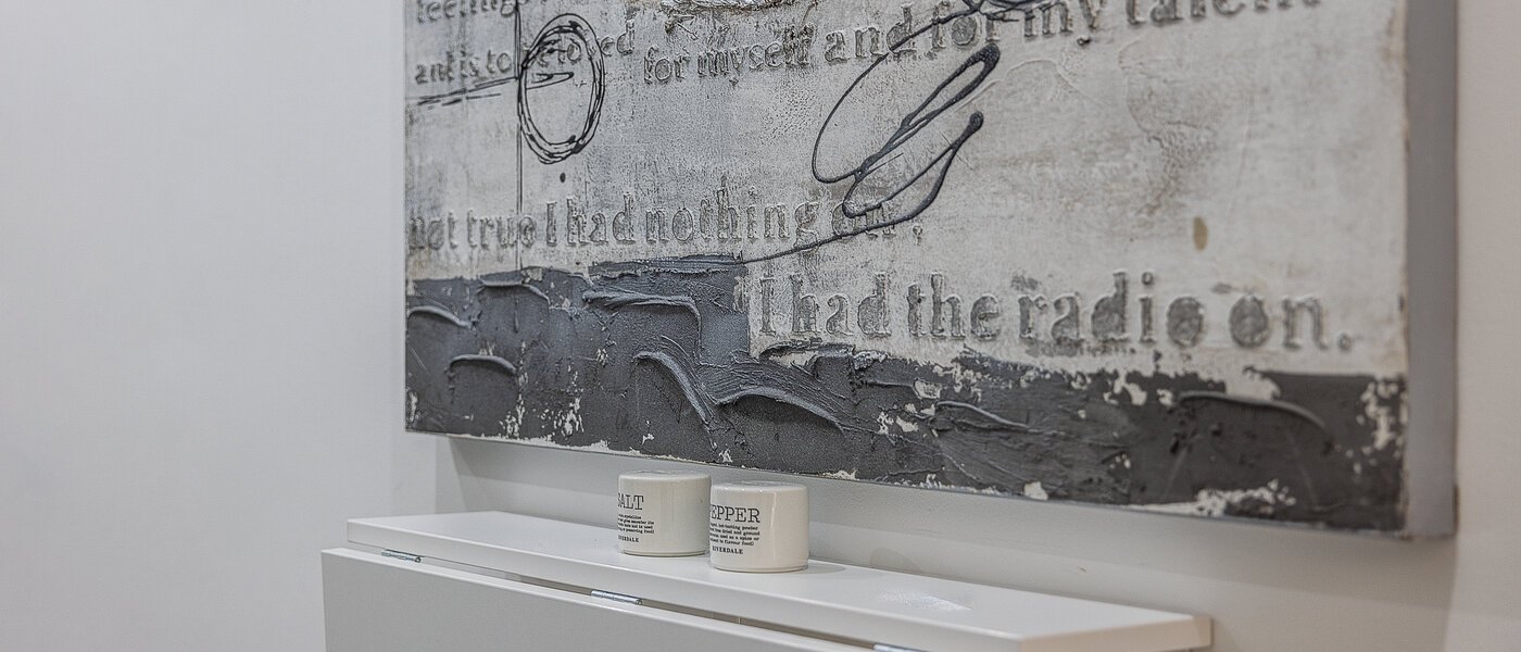 квартира München Parkstadt Bogenhausen 03 коридор 12895