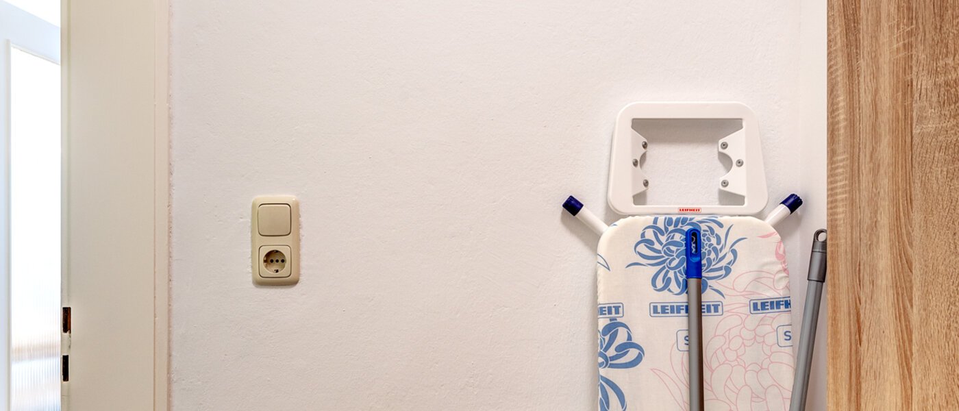 квартира München Maxvorstadt - Universitätsviertel 03 кладовая 12898