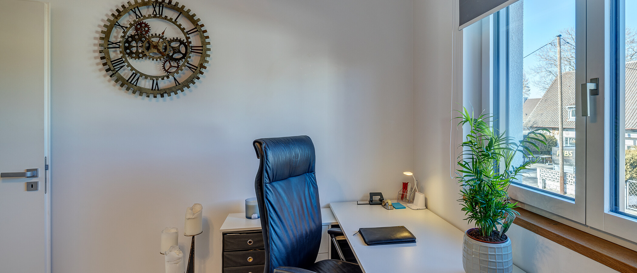 Половина двухквартирного жилого дома München Feldmoching 04 2-я спальная комната 12903