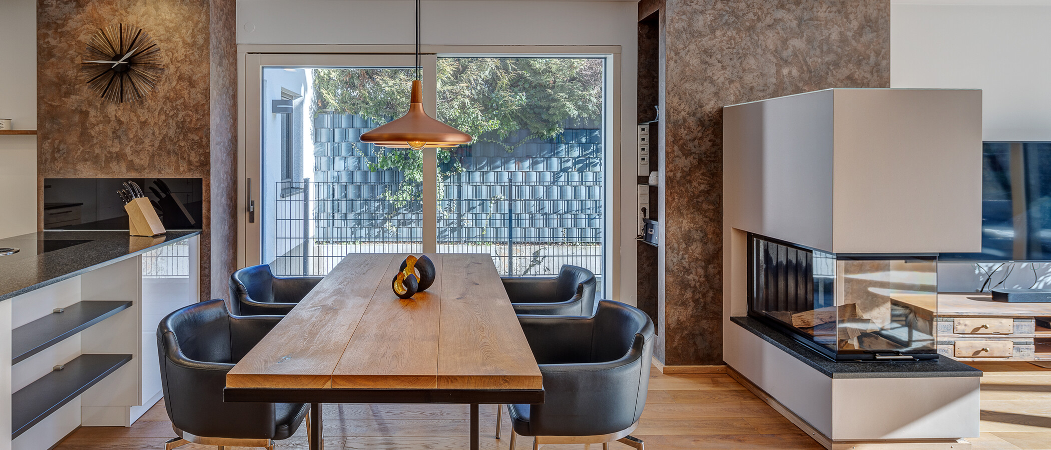 Половина двухквартирного жилого дома München Feldmoching 04 жилое пространство 12903