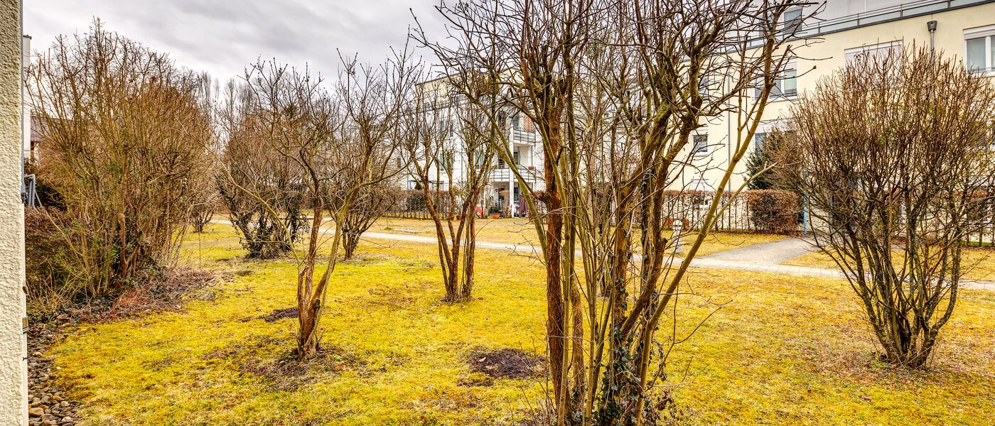 квартира München Feldmoching 01 вид из окна 12910