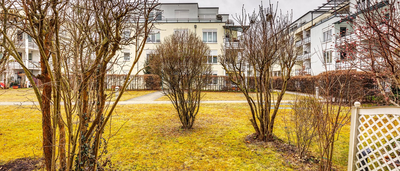 квартира München Feldmoching 02 вид из окна 12910