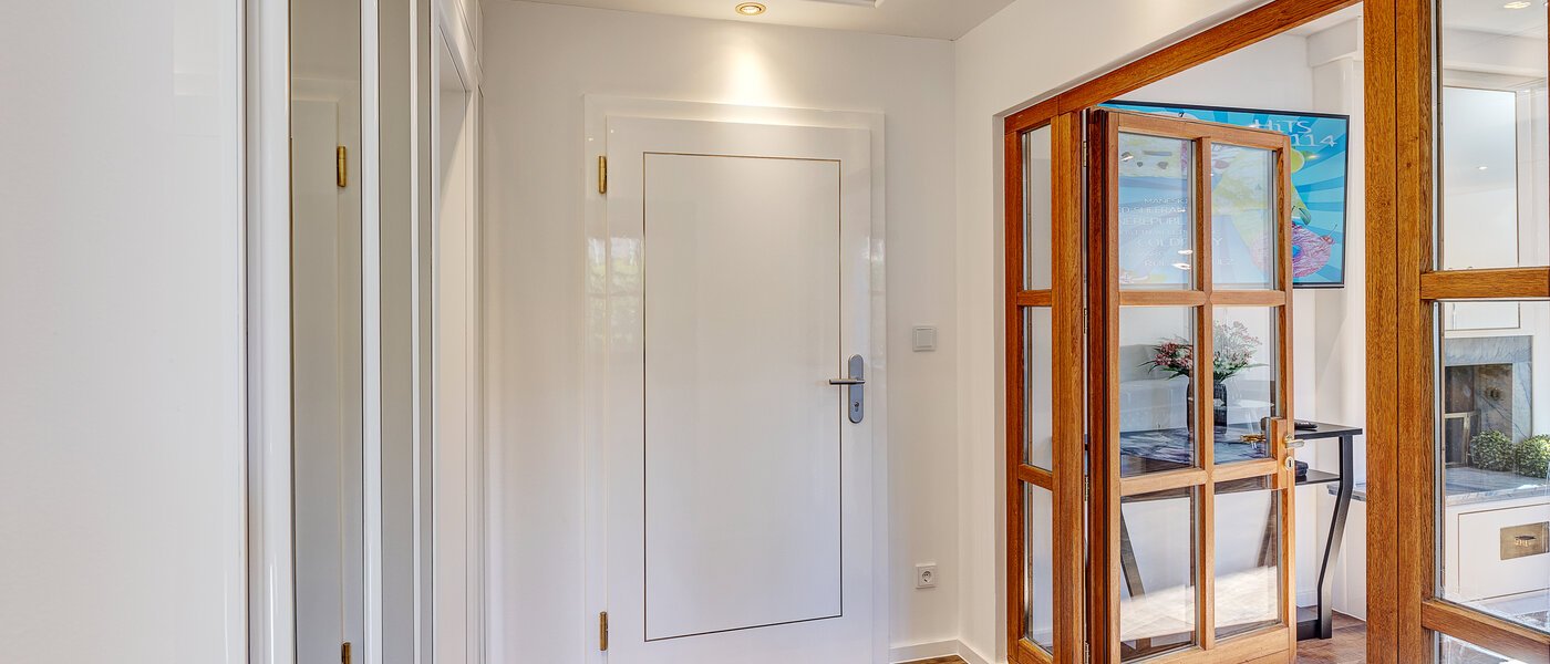 дом Baldham 01 коридор 12920