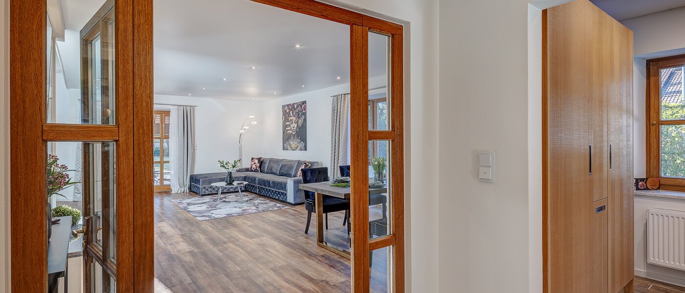 дом Baldham 02 коридор 12920