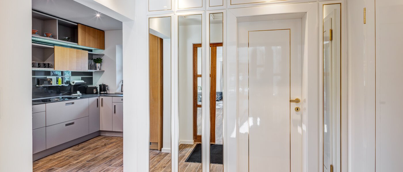 дом Baldham 03 коридор 12920