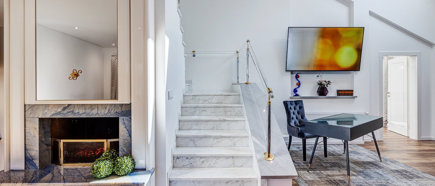 дом Baldham 04 коридор 12920