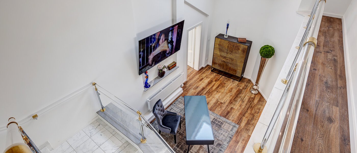 дом Baldham 06 коридор 12920