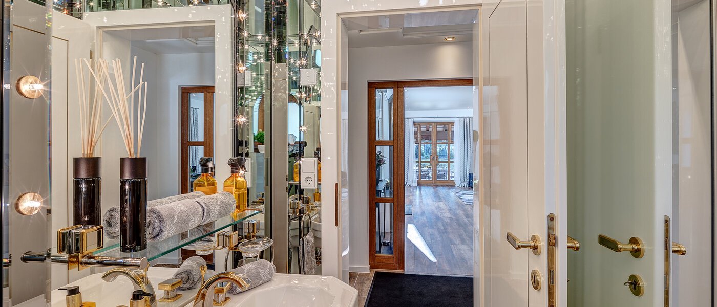 дом Baldham 02 гостевой туалет 12920