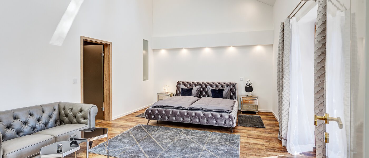 дом Baldham 01 2-я спальная комната 12920