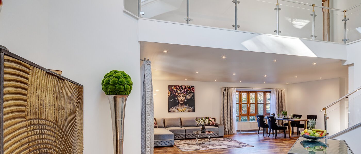 дом Baldham 01 жилое пространство 12920