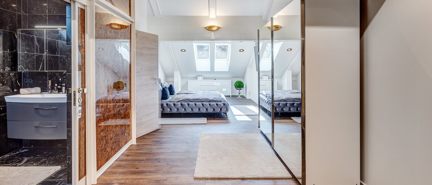 дом Baldham 01 1-я спальная комната 12920