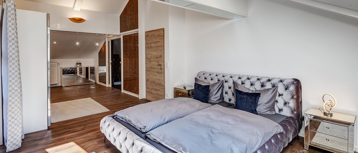 дом Baldham 03 1-я спальная комната 12920