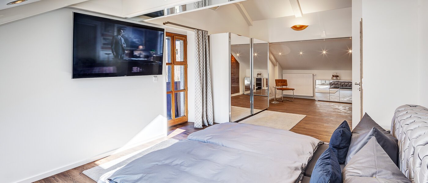 дом Baldham 04 1-я спальная комната 12920