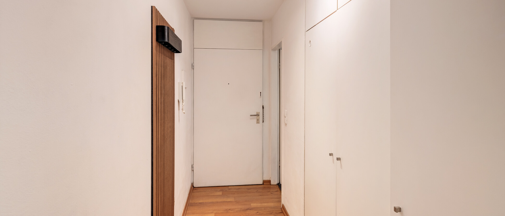 квартира München Maxvorstadt 02 коридор 12925