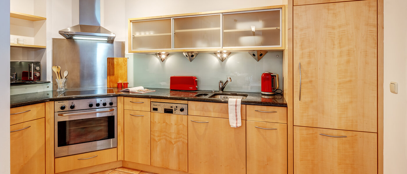 квартира Gmund am Tegernsee 01 кухня 12939