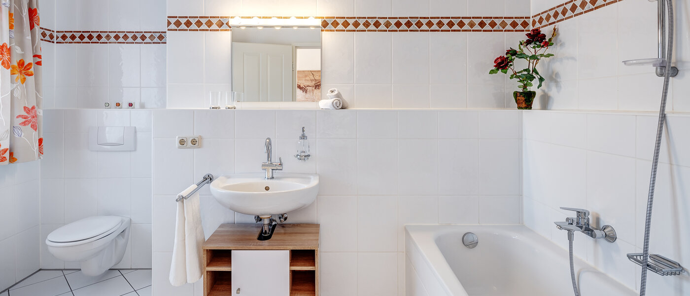 квартира Gmund am Tegernsee 01 ванная комната 12939