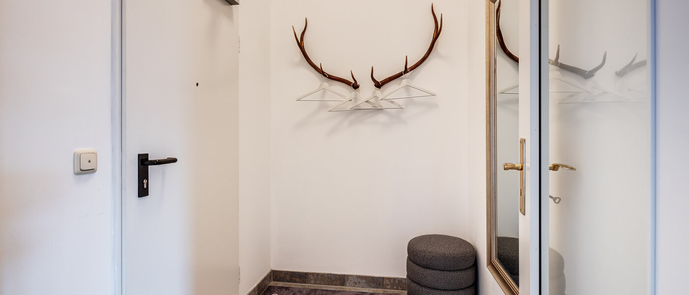 квартира Gmund am Tegernsee 01 коридор 12939