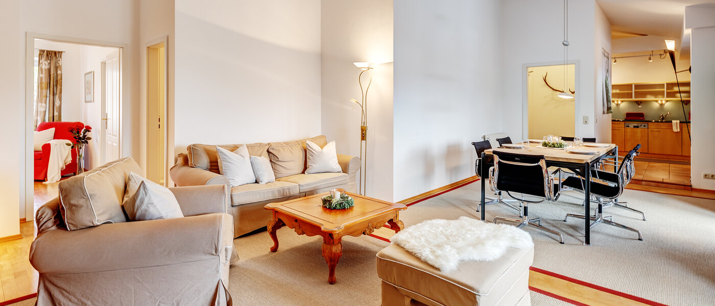 квартира Gmund am Tegernsee 02 жилое пространство 12939