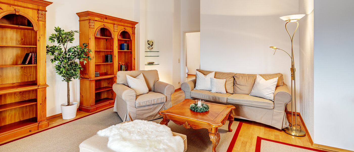 квартира Gmund am Tegernsee 05 жилое пространство 12939