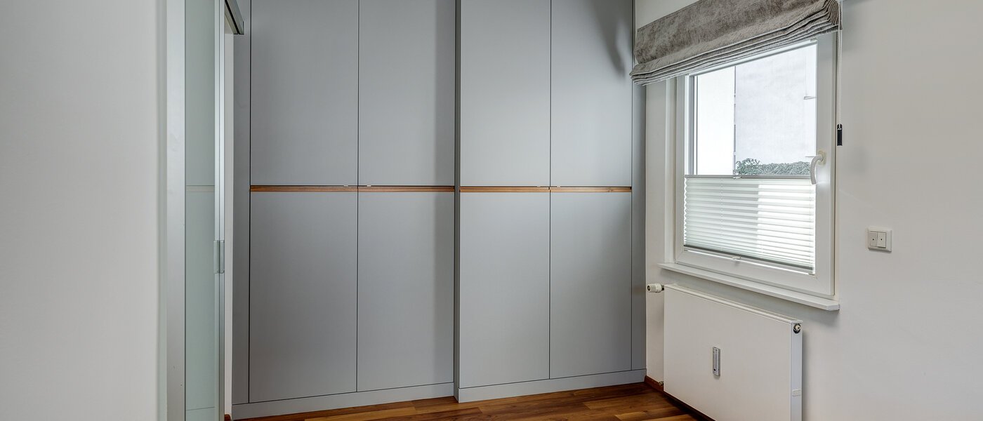 квартира München Altbogenhausen 02 спальная комната 12943