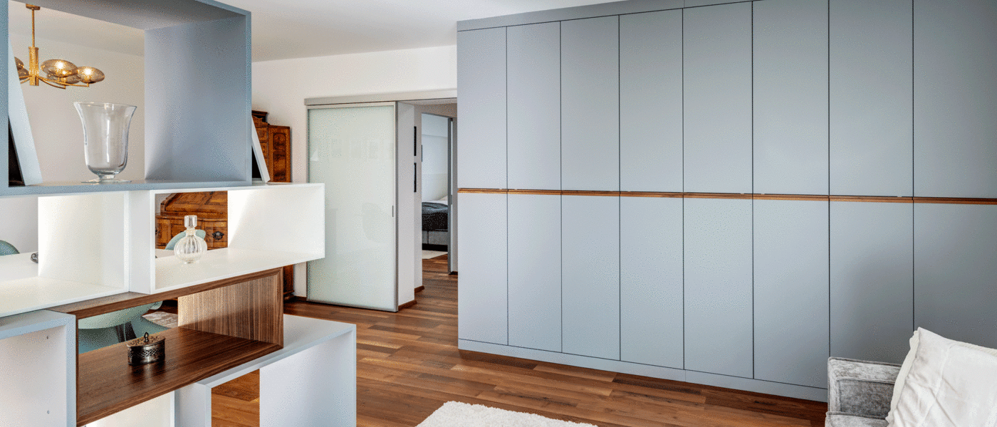 квартира München Altbogenhausen 04 жилое пространство 12943