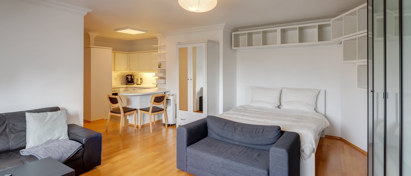 Сожалеем, эта недвижимость уже сдана