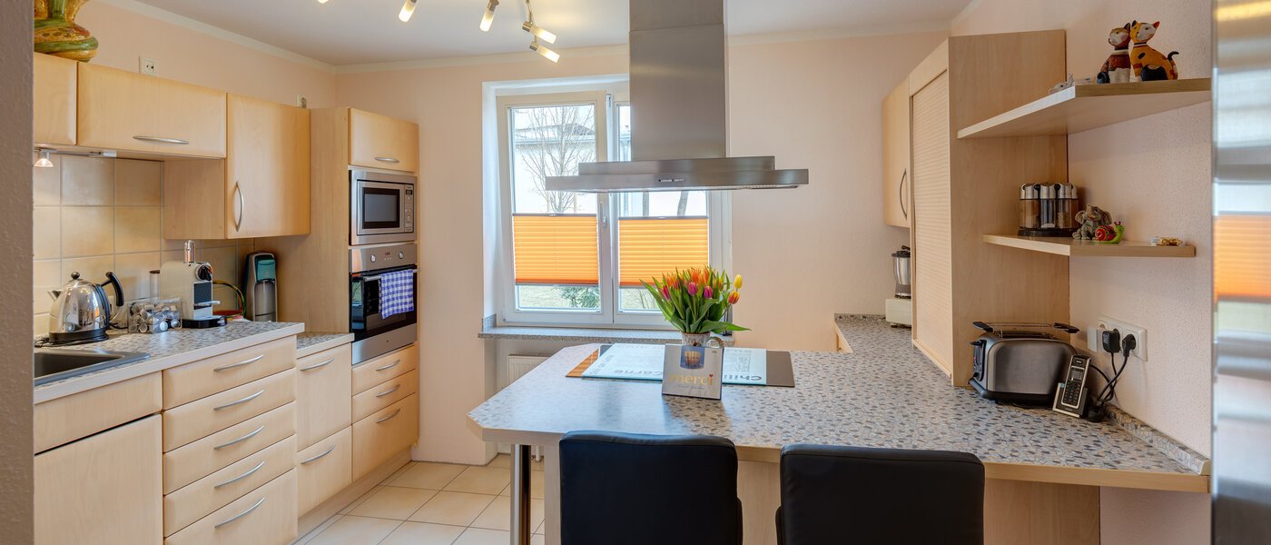 квартира München Sendling 01 кухня 12953