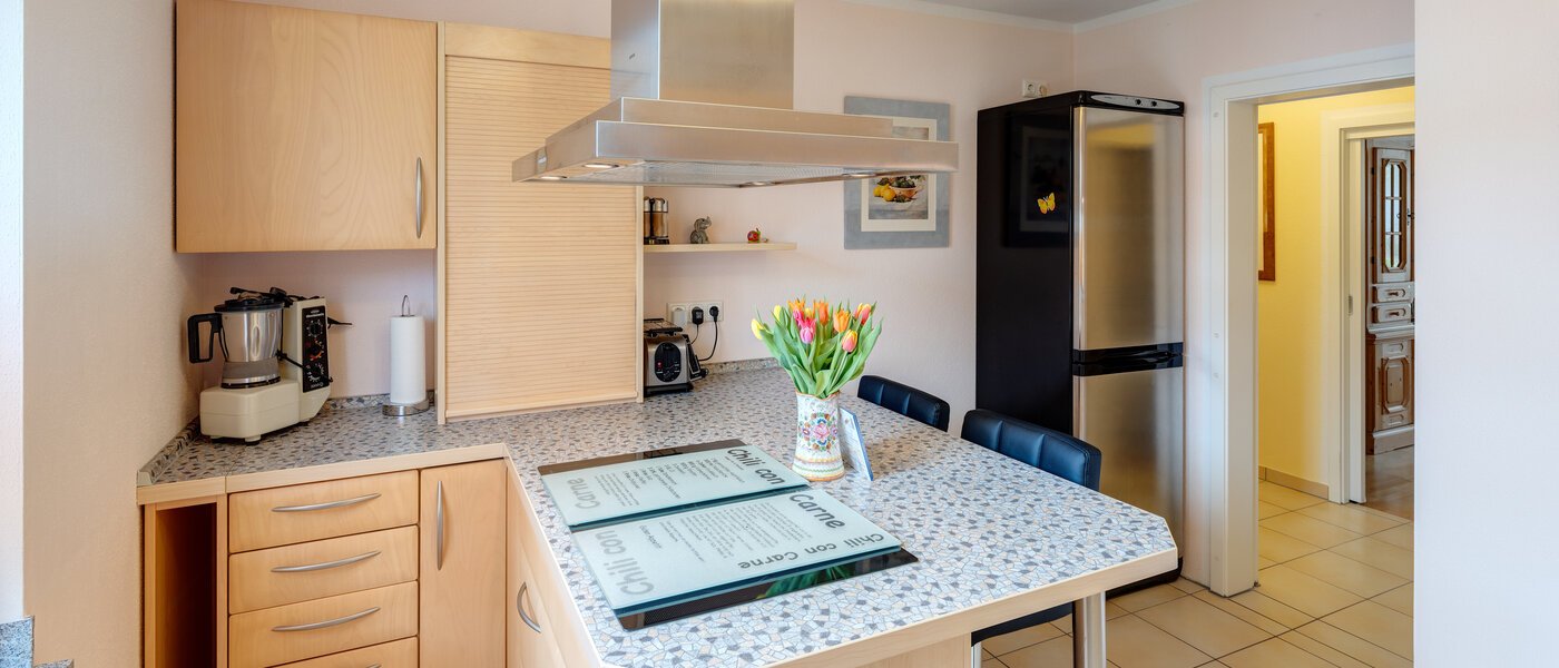 квартира München Sendling 03 кухня 12953