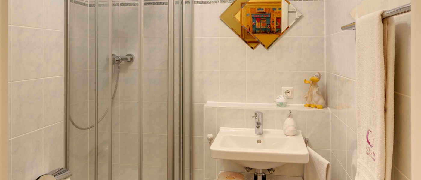 квартира München Sendling 01 2-я ванная комната 12953