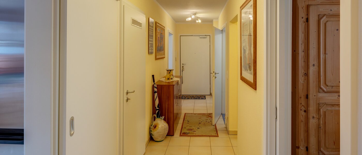 квартира München Sendling 01 коридор 12953