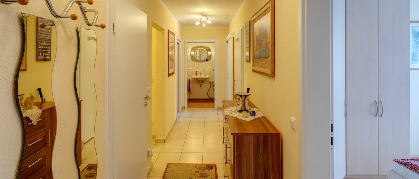 квартира München Sendling 04 коридор 12953