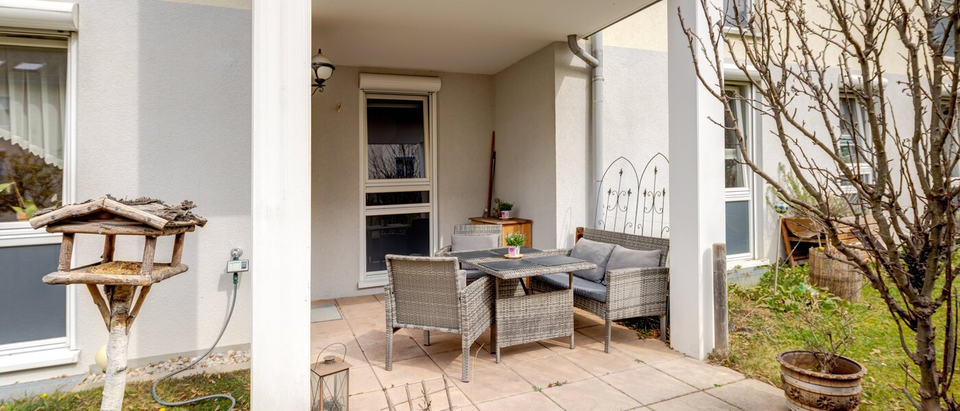 квартира München Sendling 01 терраса 12953