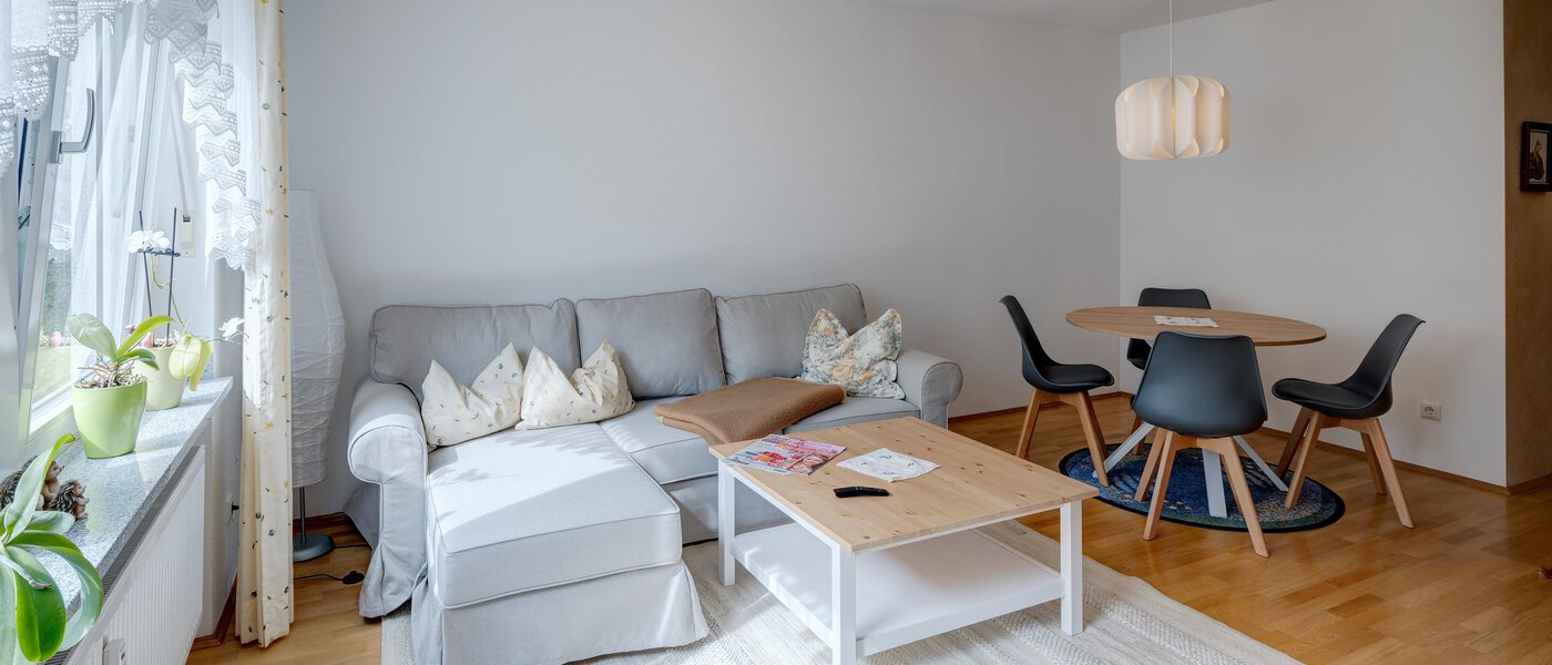 квартира München Sendling 01 жилое пространство 12953